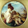 The Dangerous Playmate William Etty Nacktheit